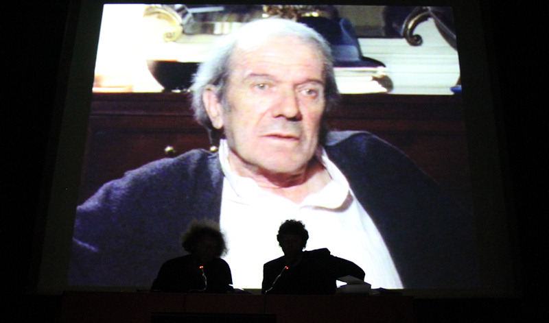 rencontre deleuze guattari
