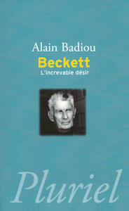 la rencontre alain badiou